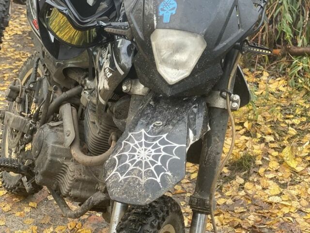 Зонгшен Другая, объемом двигателя 0.2 л и пробегом 0 тыс. км за 715 $, фото 1 на Automoto.ua