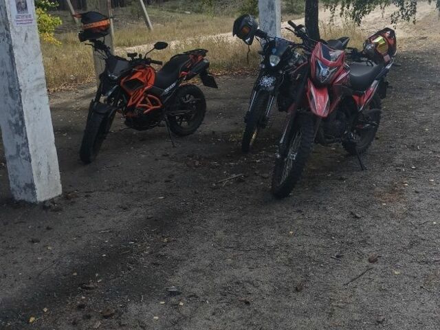 Зонгшен Другая, объемом двигателя 0.2 л и пробегом 0 тыс. км за 715 $, фото 7 на Automoto.ua