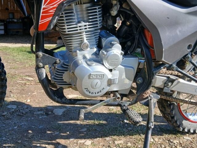 Зонгшен Другая, объемом двигателя 0.25 л и пробегом 0 тыс. км за 839 $, фото 1 на Automoto.ua