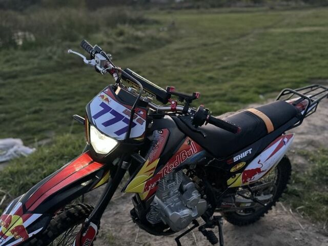 Зонгшен Другая, объемом двигателя 0.2 л и пробегом 0 тыс. км за 1000 $, фото 1 на Automoto.ua