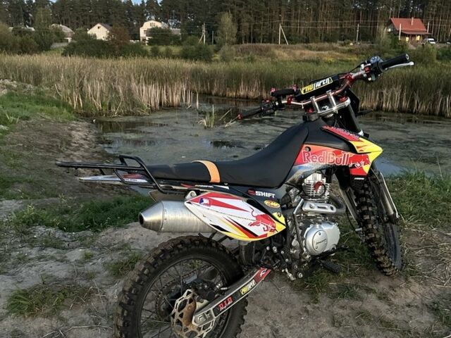 Зонгшен Другая, объемом двигателя 0.2 л и пробегом 0 тыс. км за 1000 $, фото 3 на Automoto.ua