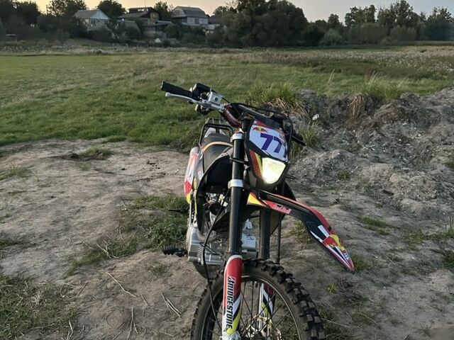 Зонгшен Другая, объемом двигателя 0.2 л и пробегом 0 тыс. км за 1000 $, фото 4 на Automoto.ua