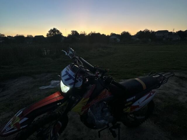 Зонгшен Другая, объемом двигателя 0.2 л и пробегом 0 тыс. км за 1000 $, фото 5 на Automoto.ua