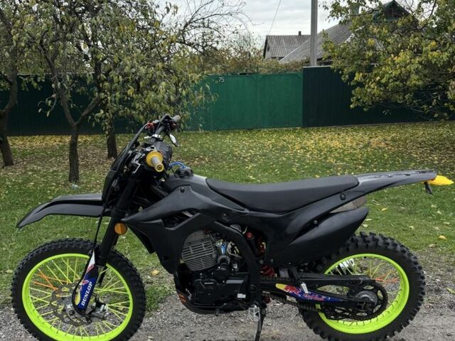 Зонгшен Інша, об'ємом двигуна 0.25 л та пробігом 0 тис. км за 1850 $, фото 2 на Automoto.ua