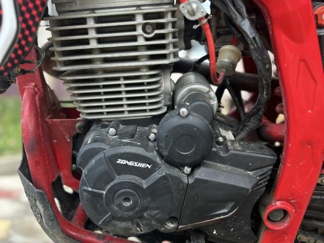 Зонгшен Інша, об'ємом двигуна 0.25 л та пробігом 0 тис. км за 2044 $, фото 2 на Automoto.ua