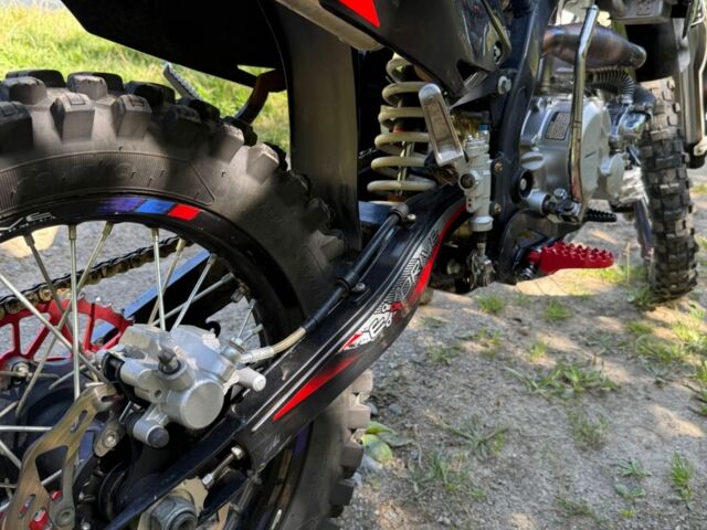 Зонгшен Другая, объемом двигателя 0.3 л и пробегом 0 тыс. км за 2000 $, фото 4 на Automoto.ua