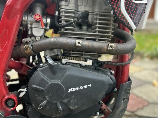 Зонгшен Інша, об'ємом двигуна 0.25 л та пробігом 0 тис. км за 2044 $, фото 1 на Automoto.ua