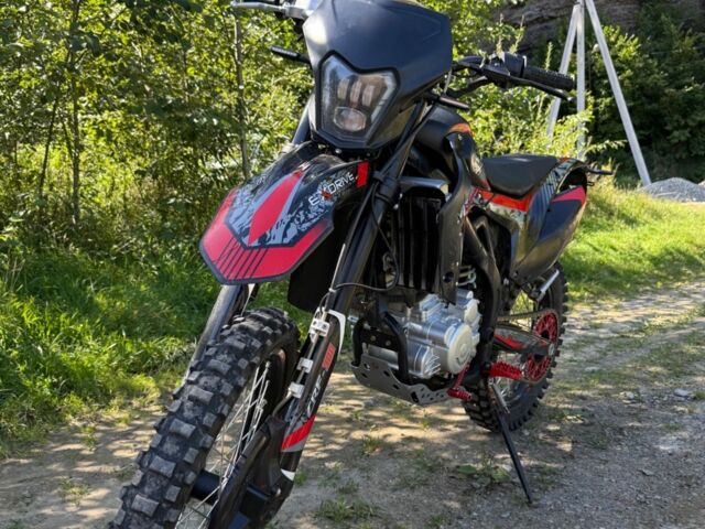 Зонгшен Другая, объемом двигателя 0.3 л и пробегом 0 тыс. км за 2000 $, фото 10 на Automoto.ua