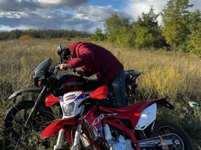 Зонгшен Другая, объемом двигателя 0.3 л и пробегом 0 тыс. км за 1800 $, фото 1 на Automoto.ua