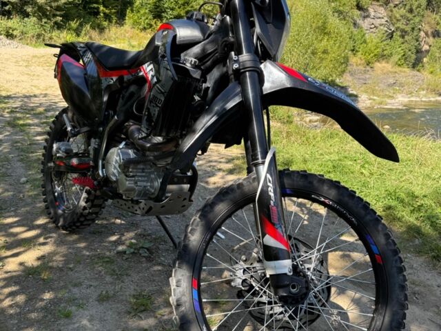 Зонгшен Другая, объемом двигателя 0.3 л и пробегом 0 тыс. км за 2000 $, фото 11 на Automoto.ua