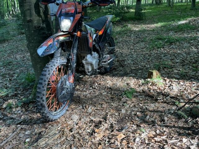 Зонгшен Другая, объемом двигателя 0.3 л и пробегом 0 тыс. км за 1800 $, фото 2 на Automoto.ua