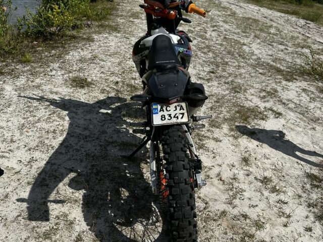 Зонгшен Інша, об'ємом двигуна 0.3 л та пробігом 0 тис. км за 2000 $, фото 2 на Automoto.ua