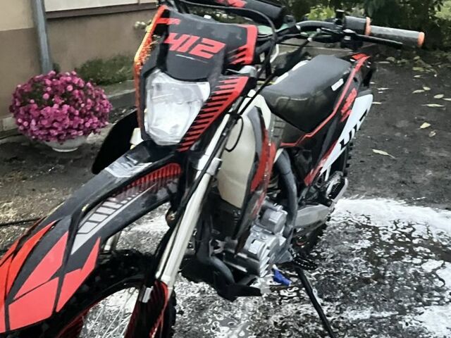 Зонгшен Другая, объемом двигателя 0.25 л и пробегом 0 тыс. км за 1550 $, фото 2 на Automoto.ua