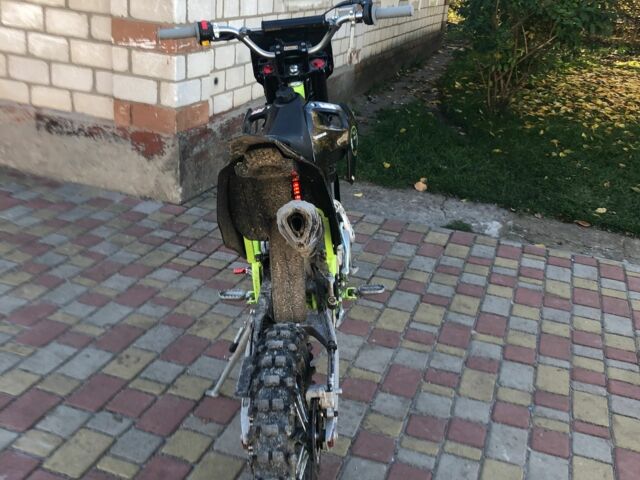 Зонгшен Другая, объемом двигателя 0.13 л и пробегом 0 тыс. км за 877 $, фото 2 на Automoto.ua