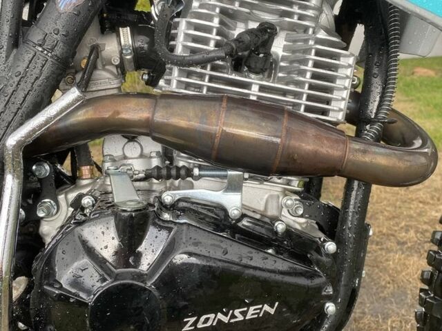 Зонгшен Інша, об'ємом двигуна 0.25 л та пробігом 0 тис. км за 1450 $, фото 6 на Automoto.ua