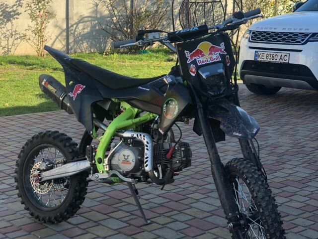 Зонгшен Другая, объемом двигателя 0.13 л и пробегом 0 тыс. км за 877 $, фото 1 на Automoto.ua