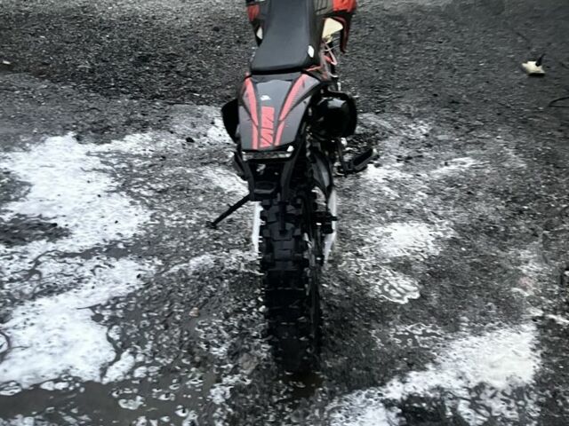 Зонгшен Другая, объемом двигателя 0.25 л и пробегом 0 тыс. км за 1550 $, фото 4 на Automoto.ua