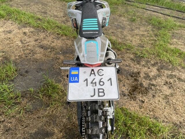 Зонгшен Інша, об'ємом двигуна 0.25 л та пробігом 0 тис. км за 1450 $, фото 3 на Automoto.ua