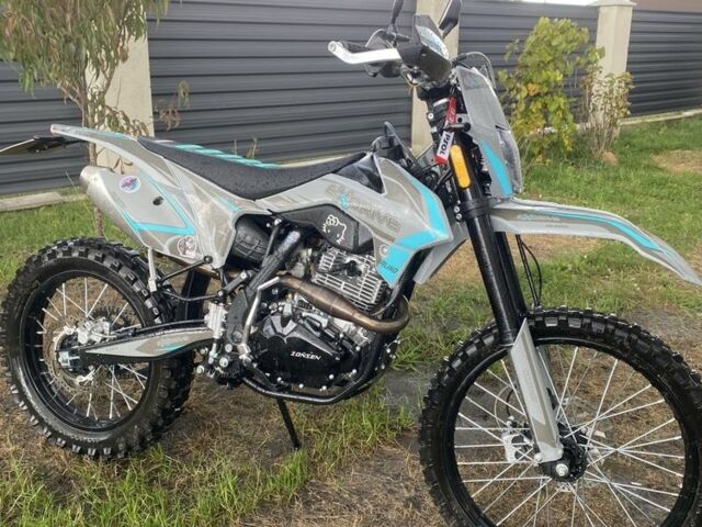 Зонгшен Інша, об'ємом двигуна 0.25 л та пробігом 0 тис. км за 1450 $, фото 5 на Automoto.ua