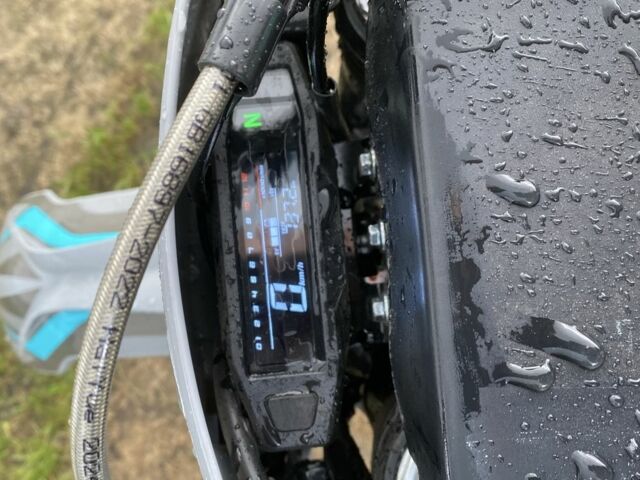 Зонгшен Інша, об'ємом двигуна 0.25 л та пробігом 0 тис. км за 1450 $, фото 7 на Automoto.ua