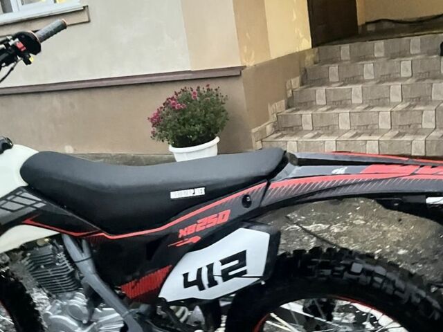 Зонгшен Другая, объемом двигателя 0.25 л и пробегом 0 тыс. км за 1550 $, фото 3 на Automoto.ua