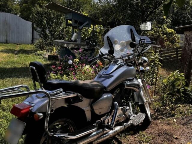 Зонгшен Другая, объемом двигателя 0.25 л и пробегом 0 тыс. км за 1419 $, фото 3 на Automoto.ua