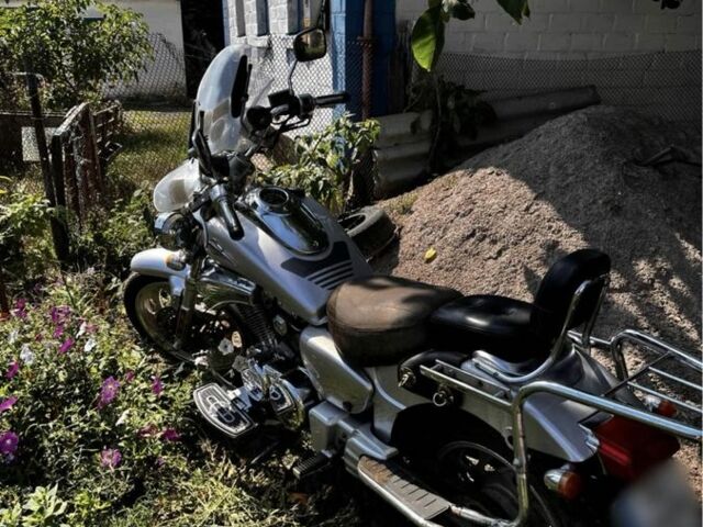 Зонгшен Другая, объемом двигателя 0.25 л и пробегом 0 тыс. км за 1419 $, фото 4 на Automoto.ua