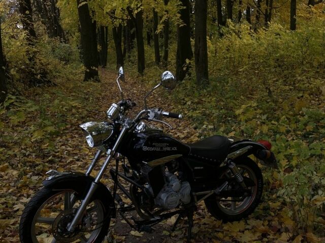 Зонгшен Другая, объемом двигателя 0.13 л и пробегом 0 тыс. км за 750 $, фото 1 на Automoto.ua