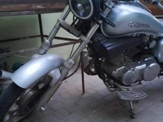 Зонгшен Інша, об'ємом двигуна 0.25 л та пробігом 0 тис. км за 1000 $, фото 2 на Automoto.ua