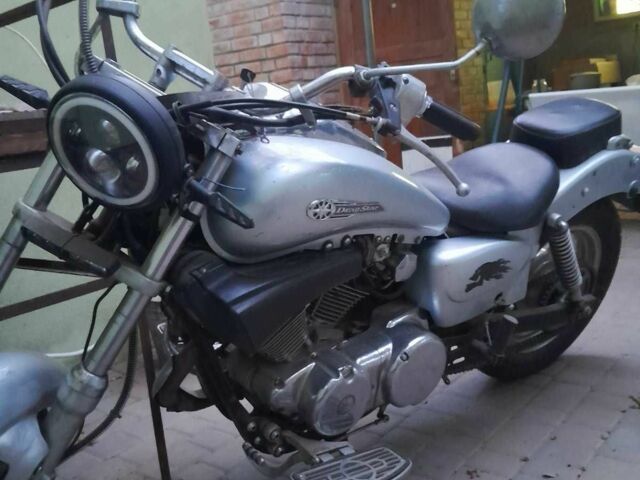 Зонгшен Інша, об'ємом двигуна 0.25 л та пробігом 0 тис. км за 1000 $, фото 3 на Automoto.ua