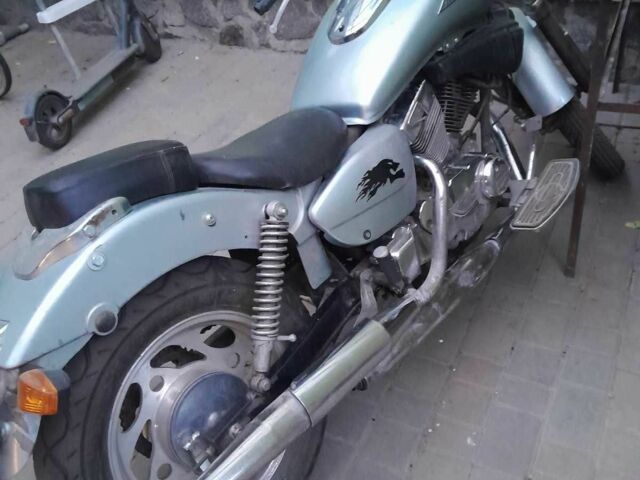 Зонгшен Інша, об'ємом двигуна 0.25 л та пробігом 0 тис. км за 1000 $, фото 1 на Automoto.ua