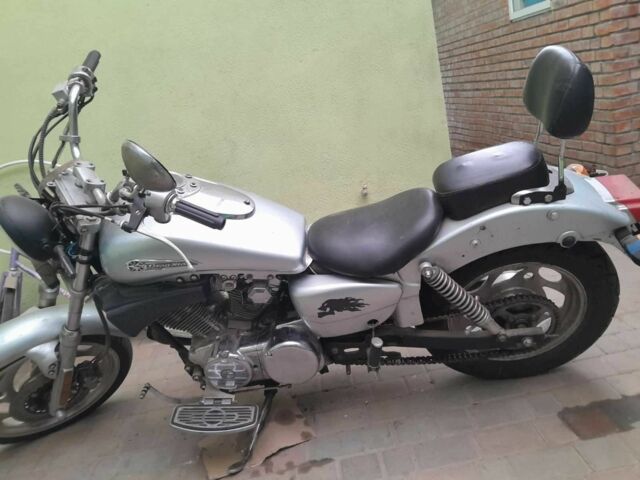 Зонгшен Інша, об'ємом двигуна 0.25 л та пробігом 0 тис. км за 1000 $, фото 5 на Automoto.ua