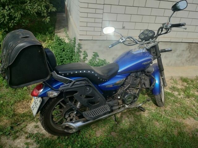 Зонгшен Інша, об'ємом двигуна 0.13 л та пробігом 0 тис. км за 484 $, фото 2 на Automoto.ua