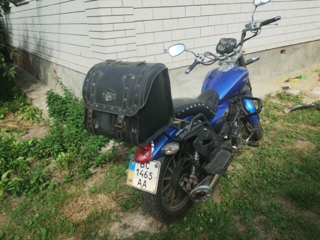 Зонгшен Інша, об'ємом двигуна 0.13 л та пробігом 0 тис. км за 484 $, фото 3 на Automoto.ua