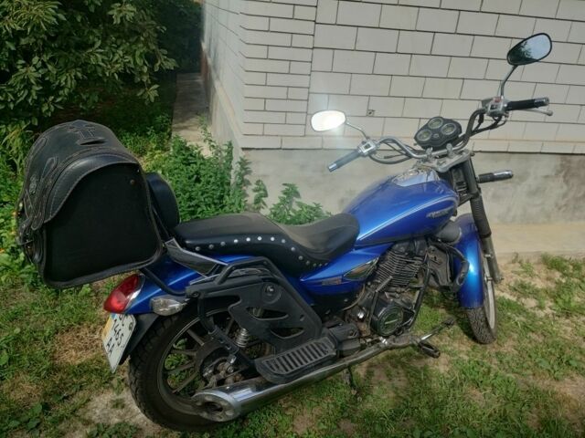 Зонгшен Інша, об'ємом двигуна 0.13 л та пробігом 0 тис. км за 484 $, фото 1 на Automoto.ua