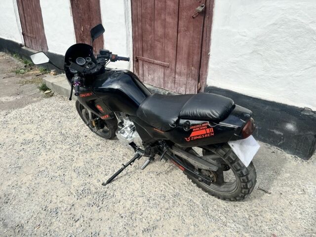 Зонгшен Другая, объемом двигателя 0.25 л и пробегом 0 тыс. км за 480 $, фото 2 на Automoto.ua