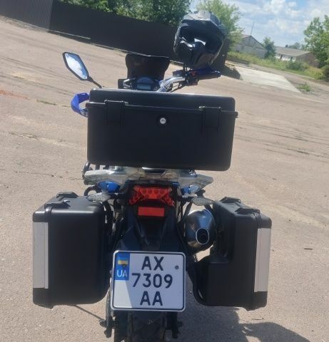 Зонгшен Другая, объемом двигателя 0.25 л и пробегом 0 тыс. км за 1600 $, фото 5 на Automoto.ua