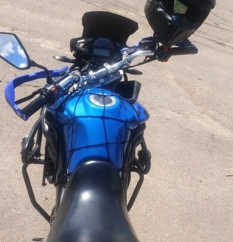 Зонгшен Другая, объемом двигателя 0.25 л и пробегом 0 тыс. км за 1600 $, фото 6 на Automoto.ua