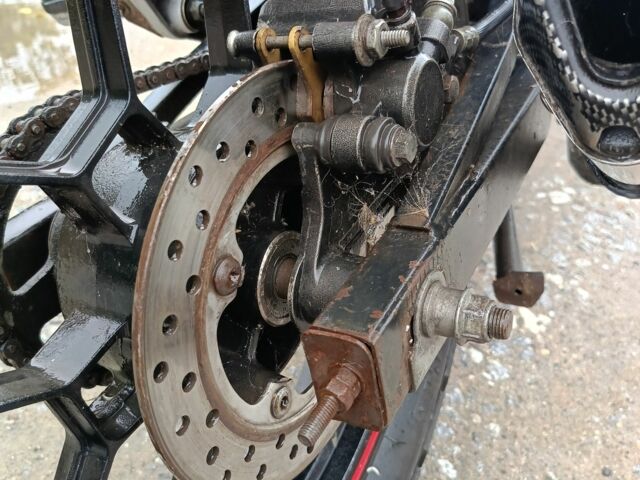 Зонгшен Другая 2014 в Балте на Automoto.ua Зонгшен Другая, объемом двигателя 0.2 л и пробегом 0 тыс. км за 766 $, фото 6 на Automoto.ua