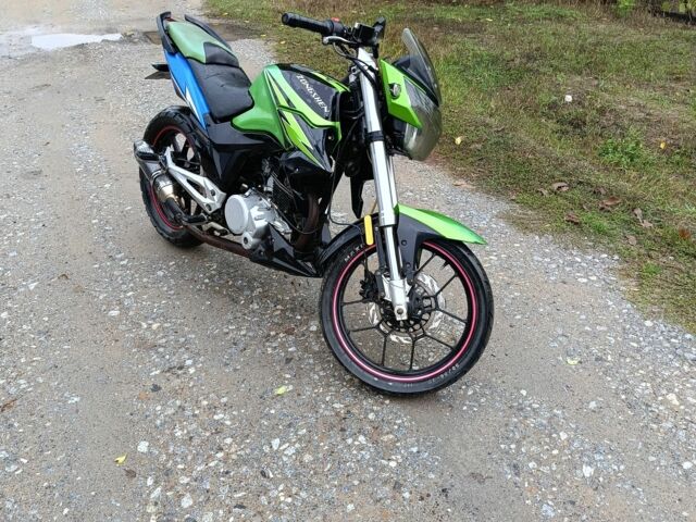 Зонгшен Другая 2014 в Балте на Automoto.ua Зонгшен Другая, объемом двигателя 0.2 л и пробегом 0 тыс. км за 766 $, фото 3 на Automoto.ua