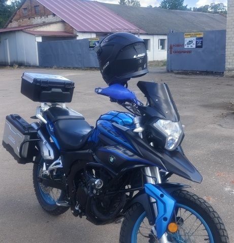 Зонгшен Другая, объемом двигателя 0.25 л и пробегом 0 тыс. км за 1600 $, фото 1 на Automoto.ua