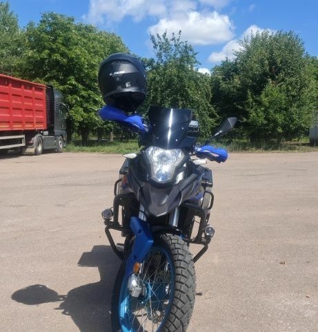 Зонгшен Другая, объемом двигателя 0.25 л и пробегом 0 тыс. км за 1600 $, фото 2 на Automoto.ua