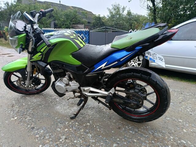 Зонгшен Другая 2014 в Балте на Automoto.ua Зонгшен Другая, объемом двигателя 0.2 л и пробегом 0 тыс. км за 766 $, фото 2 на Automoto.ua