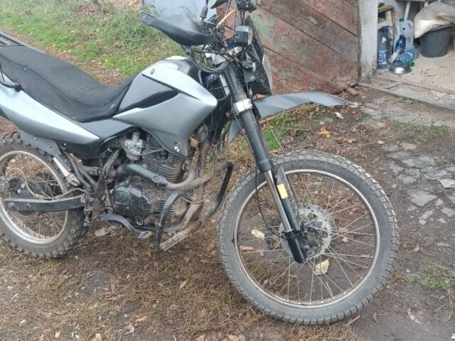 Зонгшен Другая 2014 в Чугуеве на Automoto.ua Зонгшен Другая, объемом двигателя 0.2 л и пробегом 0 тыс. км за 882 $, фото 2 на Automoto.ua