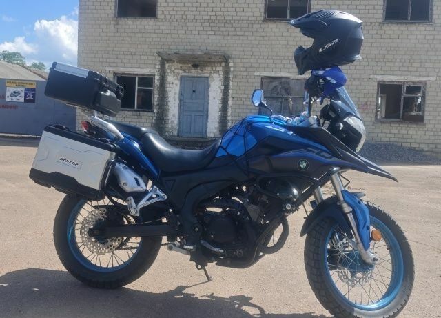 Зонгшен Другая, объемом двигателя 0.25 л и пробегом 0 тыс. км за 1600 $, фото 3 на Automoto.ua