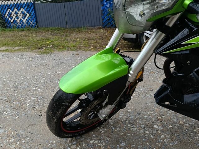 Зонгшен Другая 2014 в Балте на Automoto.ua Зонгшен Другая, объемом двигателя 0.2 л и пробегом 0 тыс. км за 766 $, фото 4 на Automoto.ua