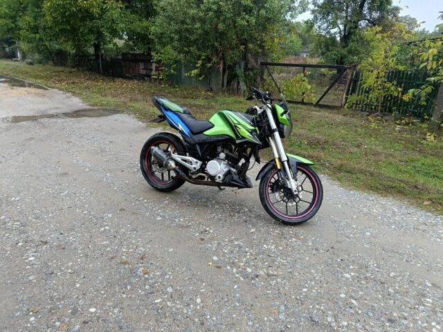 Зонгшен Другая 2014 в Балте на Automoto.ua Зонгшен Другая, объемом двигателя 0.2 л и пробегом 0 тыс. км за 766 $, фото 5 на Automoto.ua