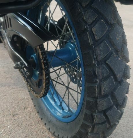 Зонгшен Другая, объемом двигателя 0.25 л и пробегом 0 тыс. км за 1600 $, фото 7 на Automoto.ua