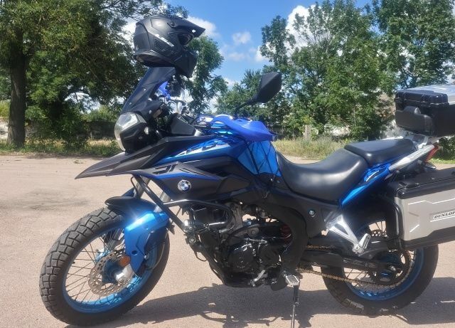 Зонгшен Другая, объемом двигателя 0.25 л и пробегом 0 тыс. км за 1600 $, фото 4 на Automoto.ua