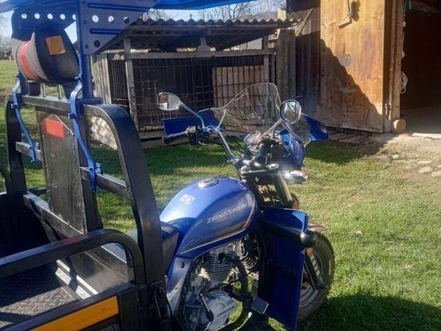 Зонгшен Другая, объемом двигателя 0.2 л и пробегом 0 тыс. км за 1450 $, фото 2 на Automoto.ua